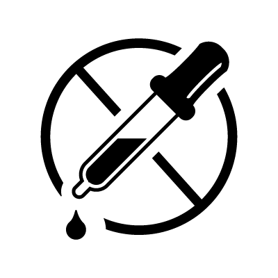 Icons USP Ingredients_No added flavorings
