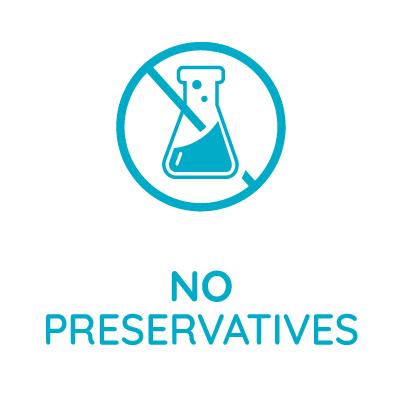 icons usp ingredients_less-sugar_eng_no-preservatives