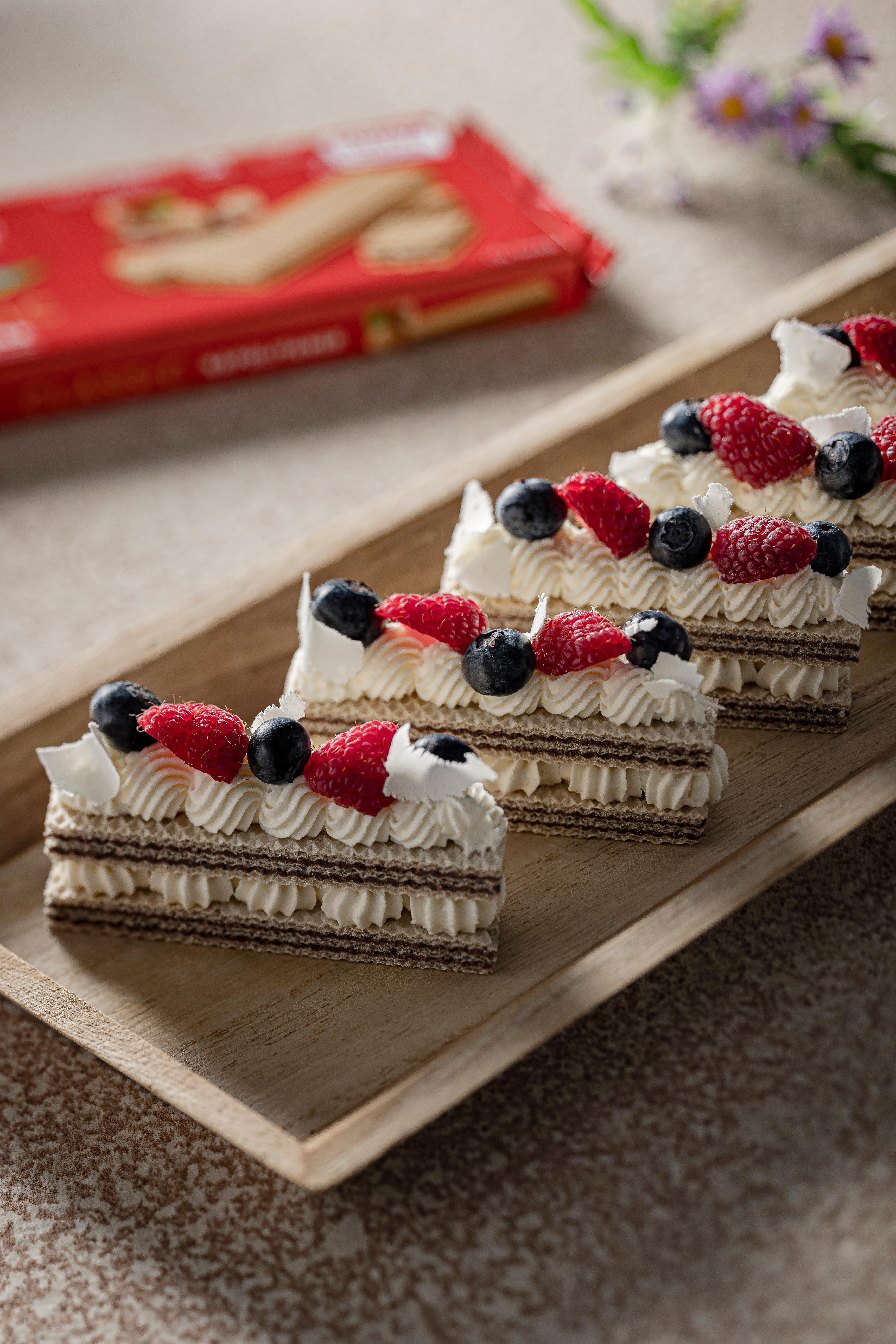 Napolitaner Berry Mille-Feuille-recipes-classic