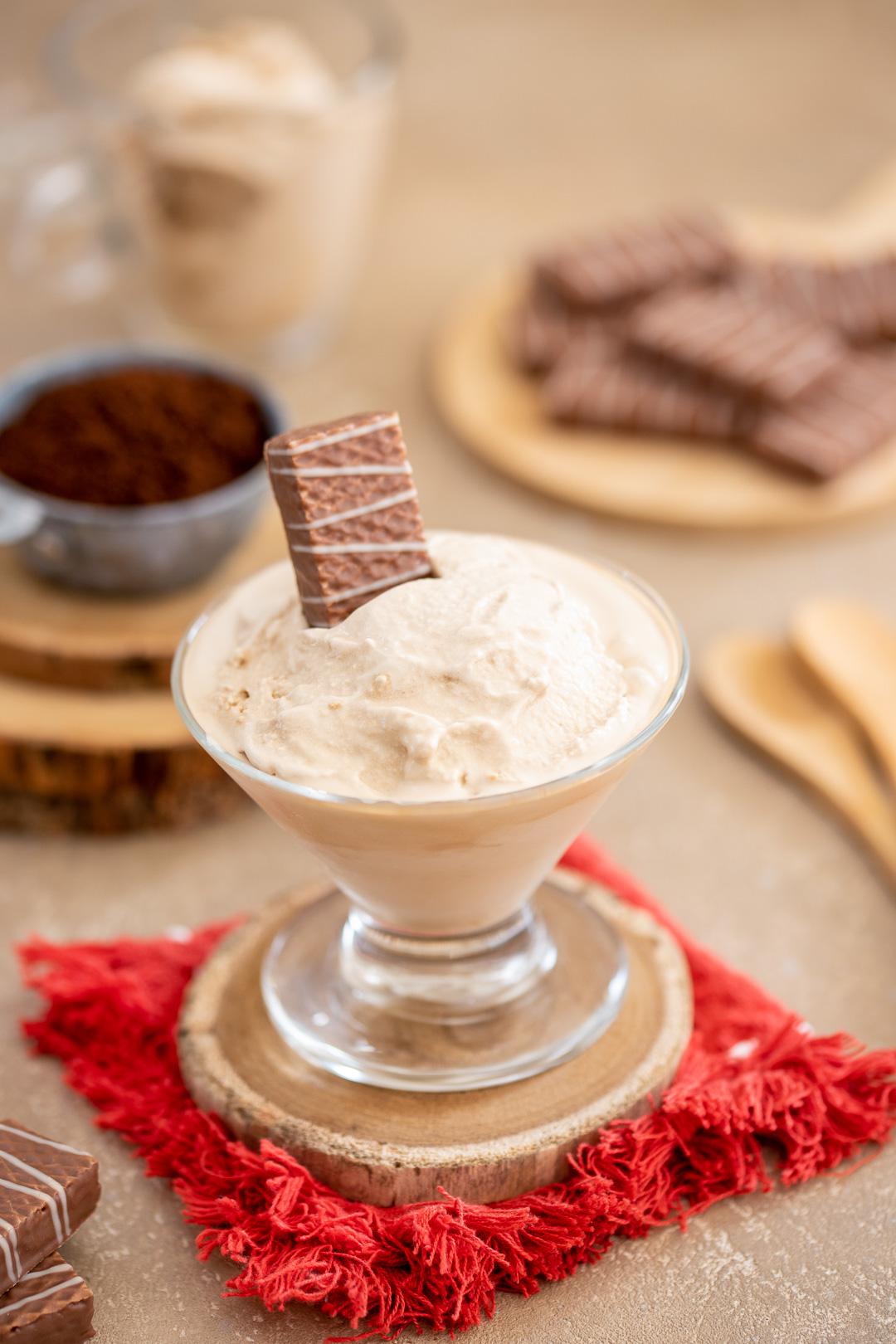 フローズンコーヒークリーム