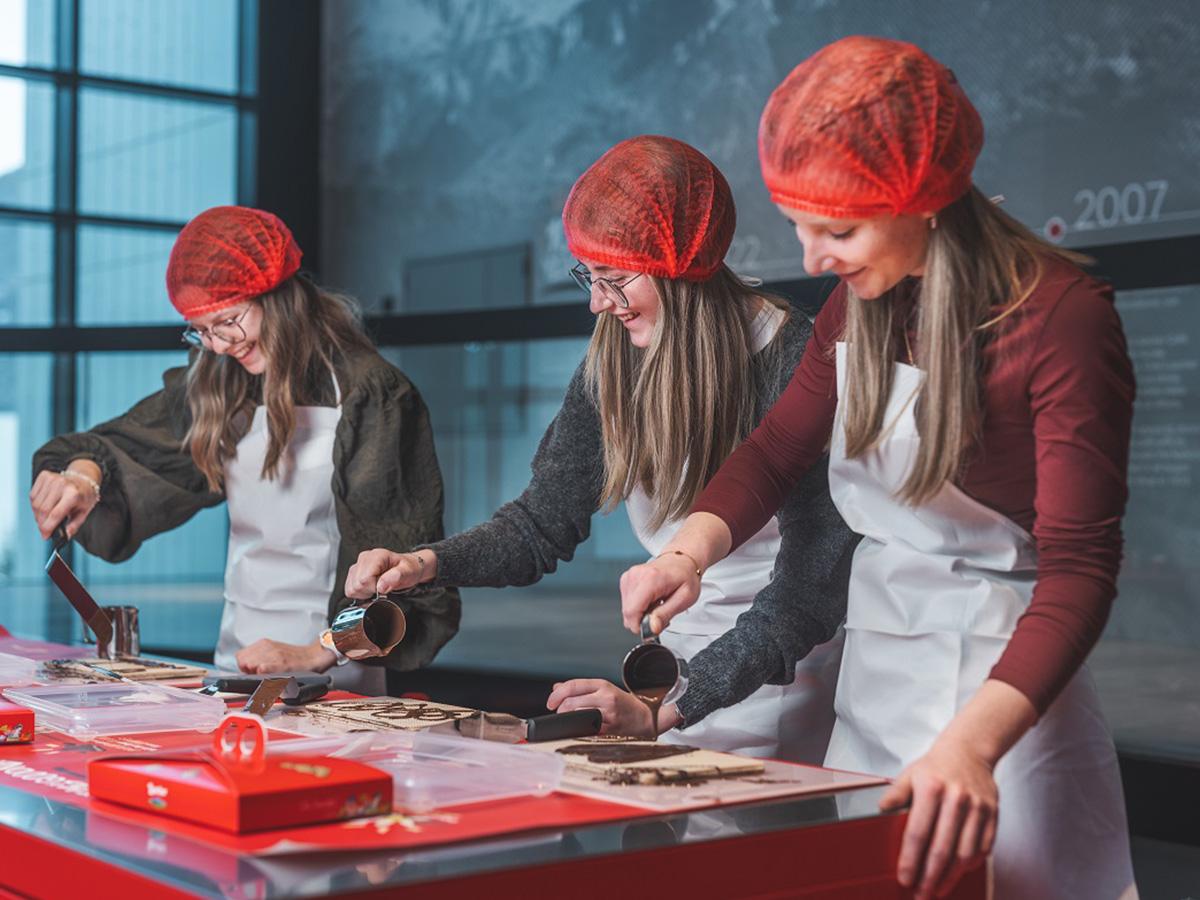 Our Pastry Workshop