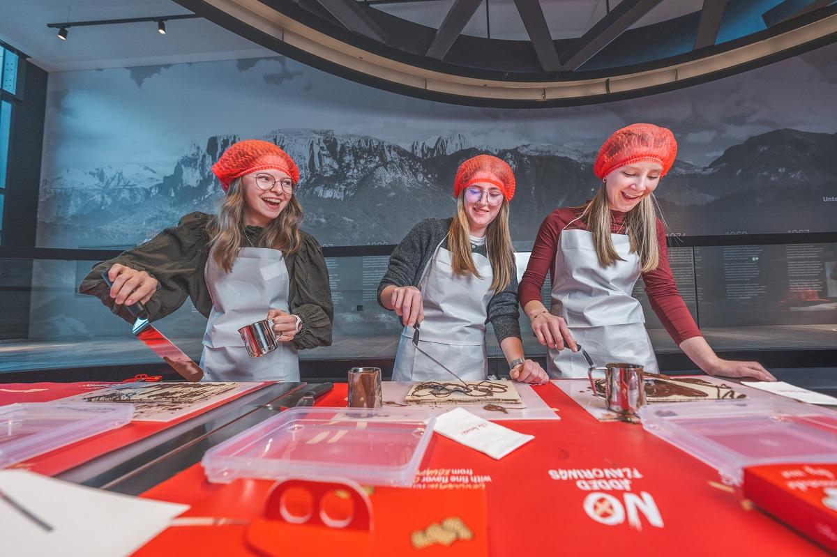Loacker Pastry Workshop Heinfels 3