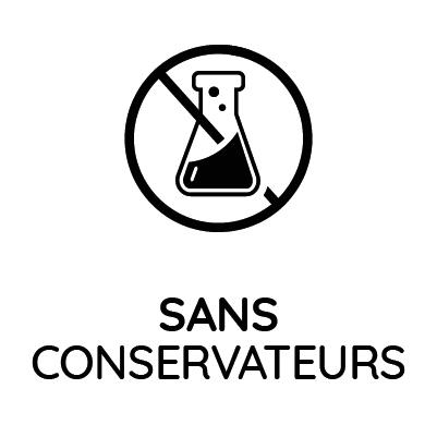 Sans conservateurs - No Baddies Icon FR