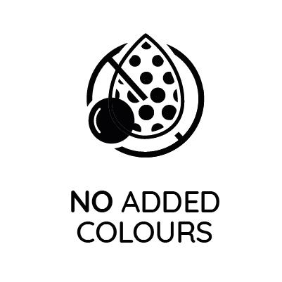 No added colours - Icon No Baddies UK