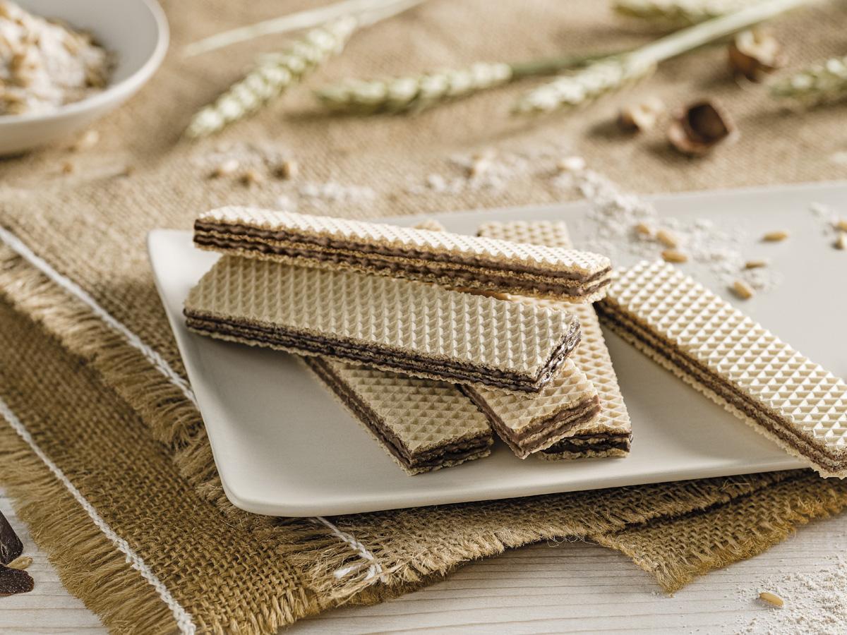 Multigrain Wafer