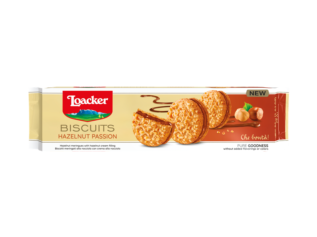 Hazelnut Passion