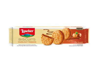 Hazelnut Passion