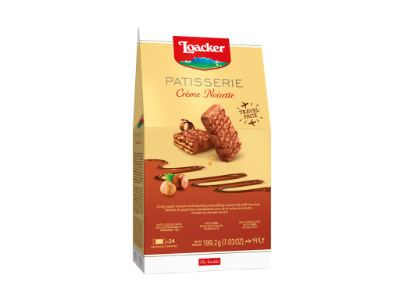 Gran Pasticceria Gable Box Crème Noisette