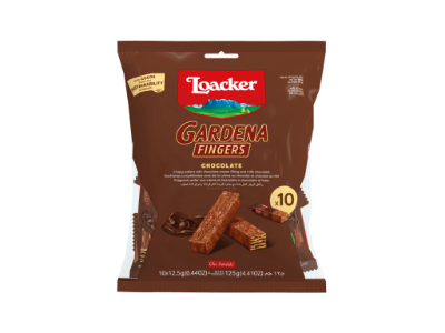 ガルデーナ フィンガーズ チョコレート