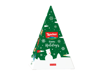 Christmas tree - Happy Holidays