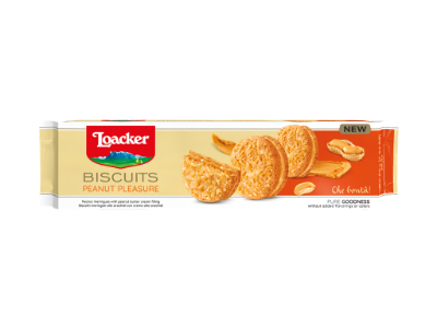 Peanut Pleasure