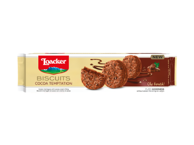 Cocoa Temptation