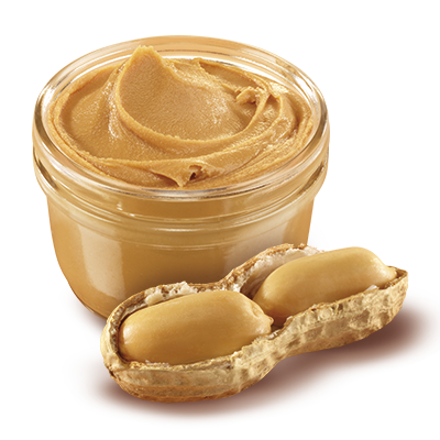 Erdnussbutter