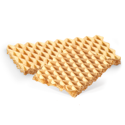 Waffelblatt