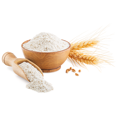 Wheat flour