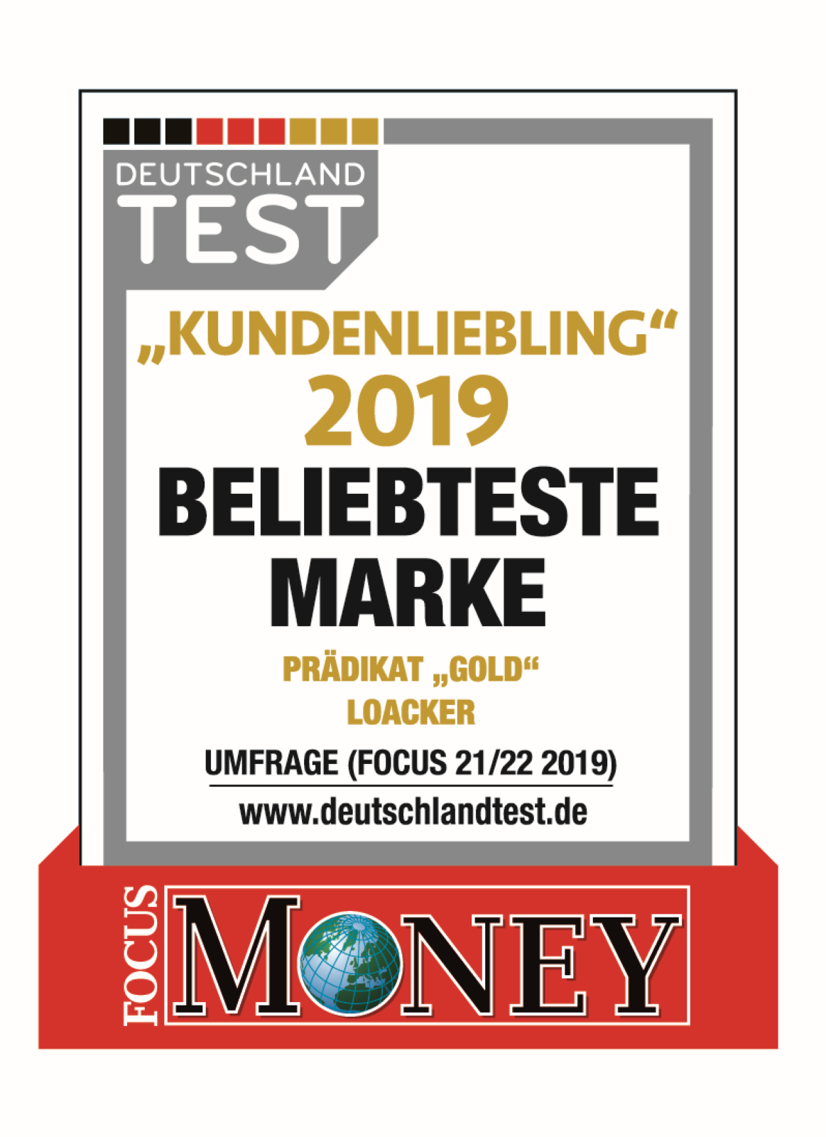 News Erneut Kundenliebling - Juni 2019