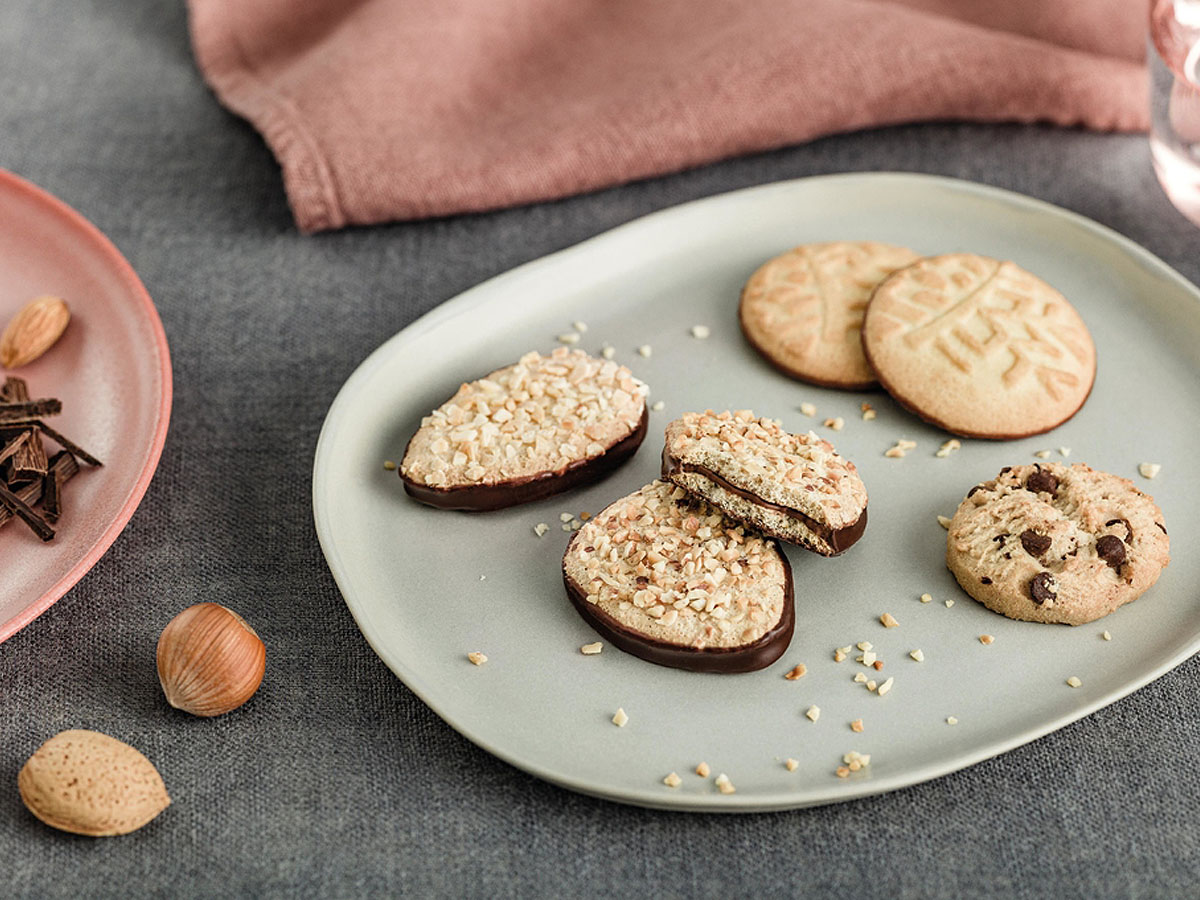 Nouvelles Produits Biscuits - Juin 2020