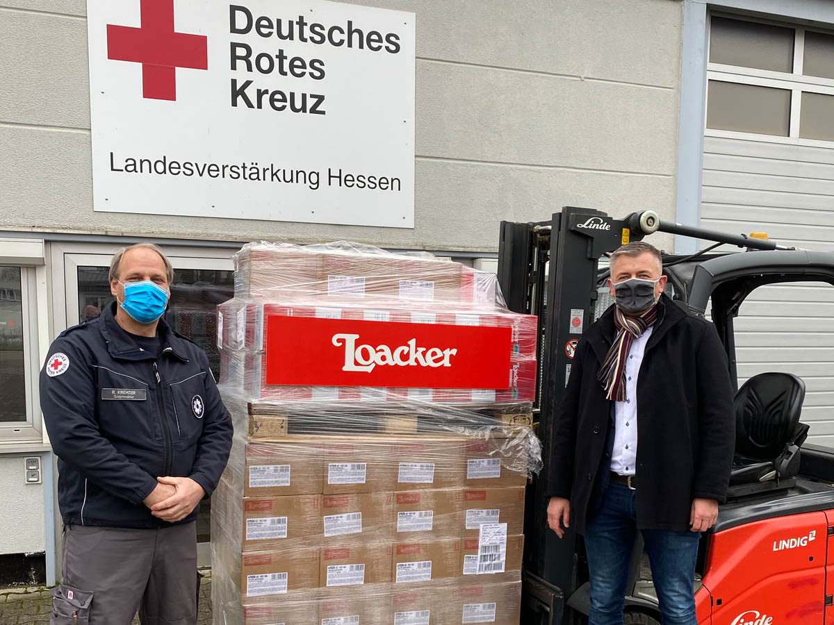 News Rotes Kreuz - Dezember 2020