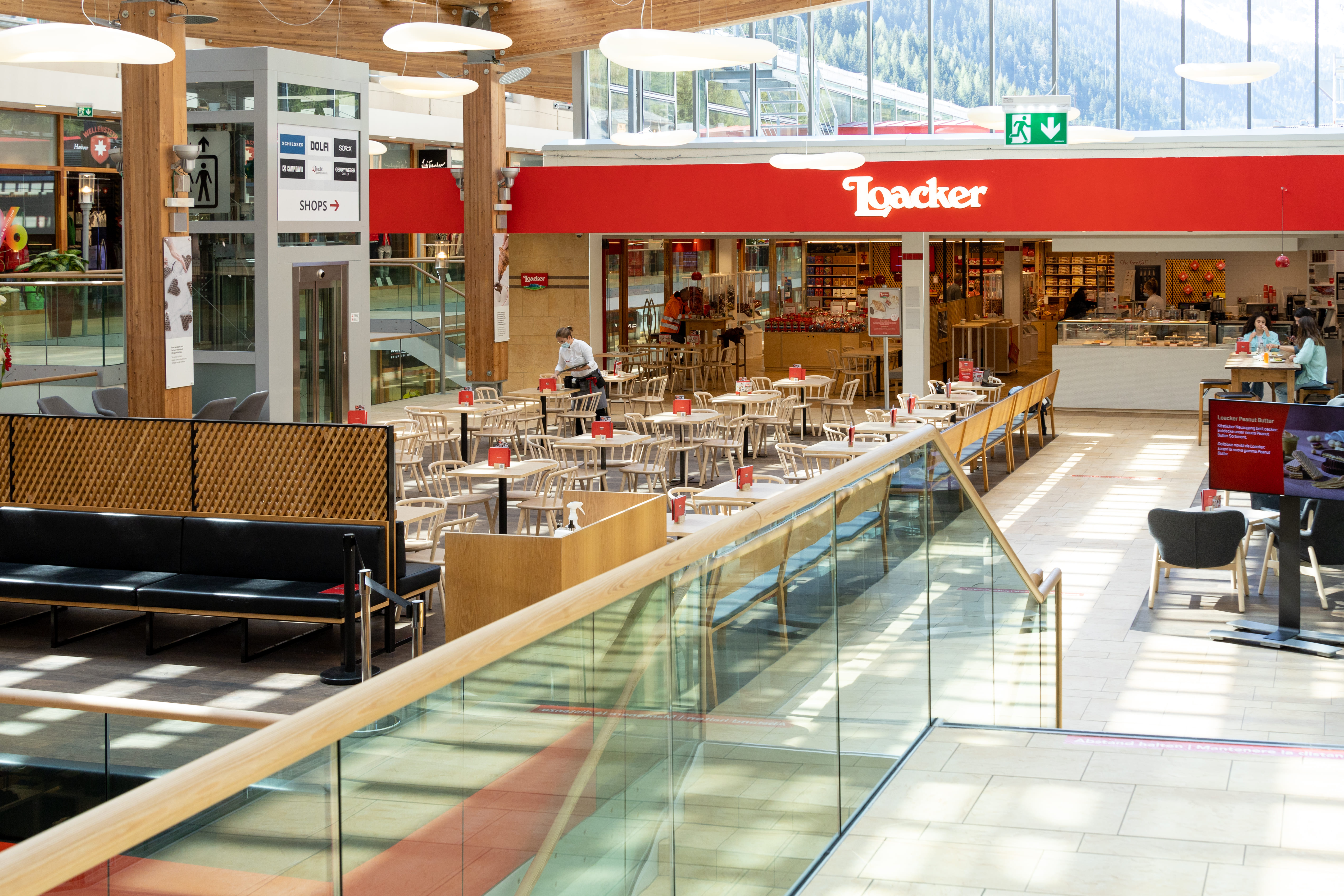 Loacker Café Brennero Outlet