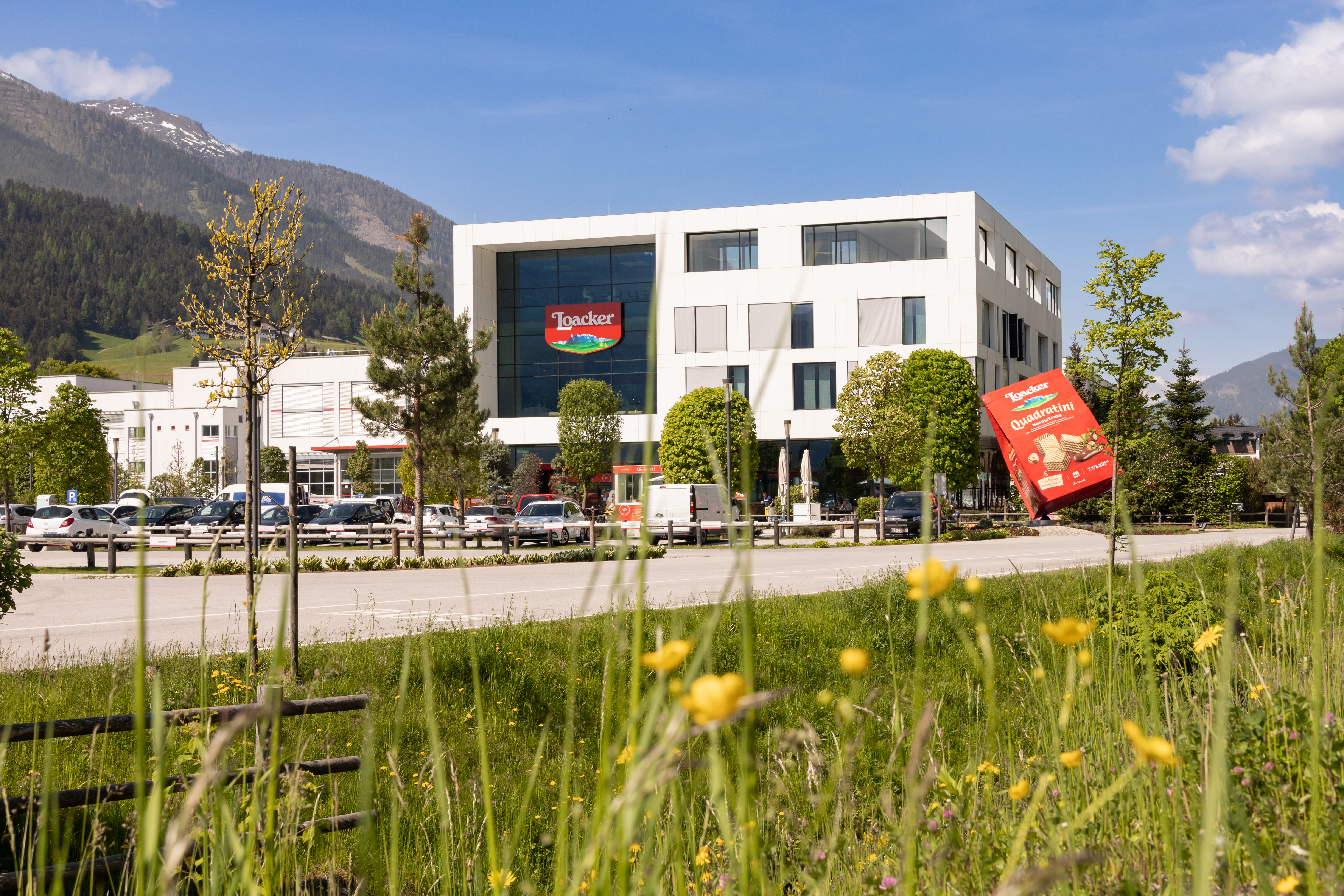 Loacker Café Heinfels Panzendorf