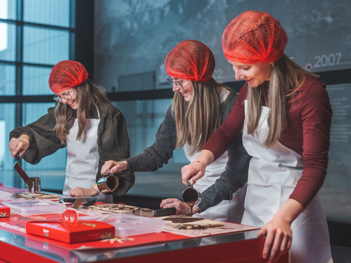 Our Pastry Workshop