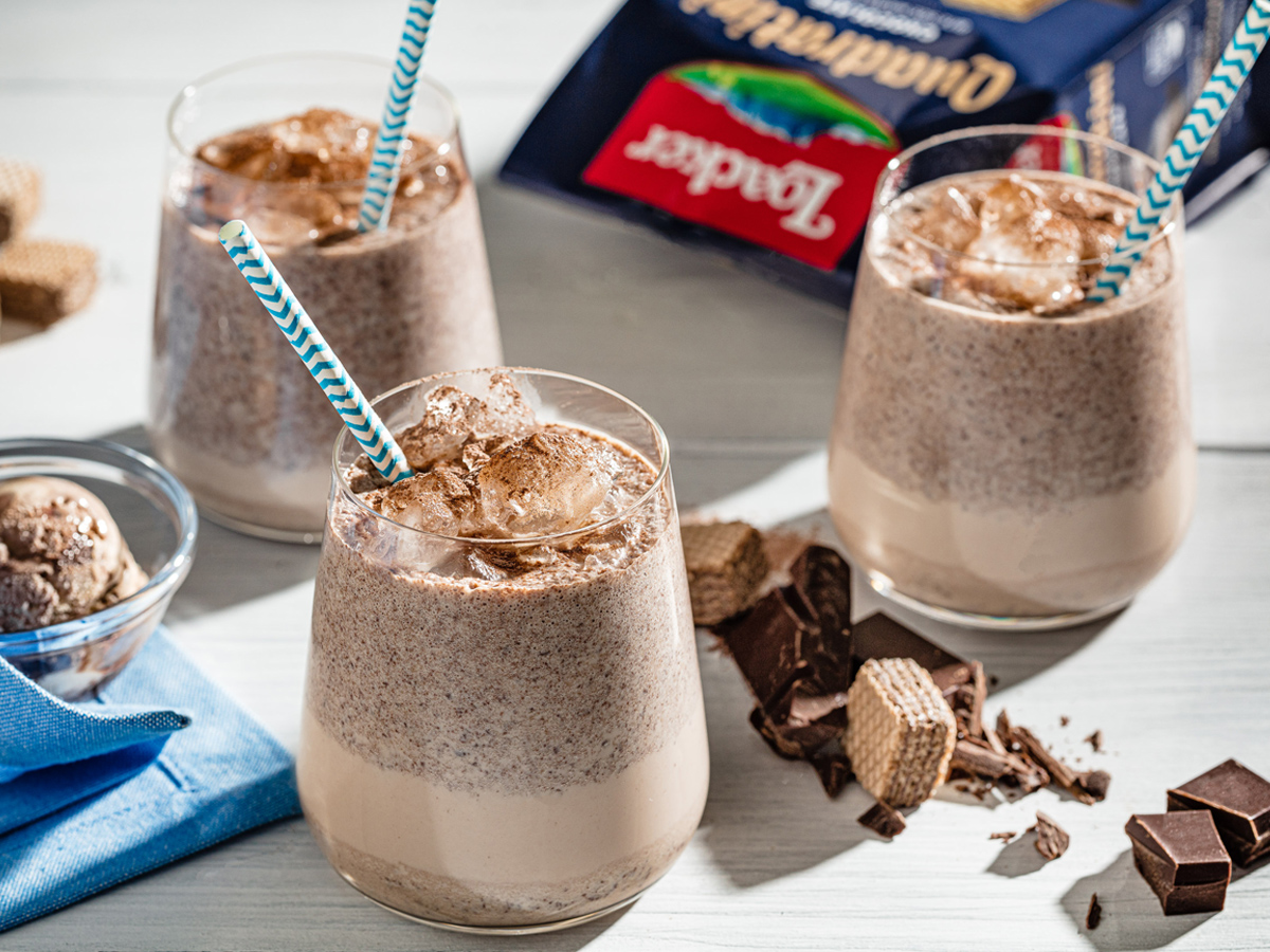 Chocolate Milkshake