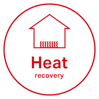 Loacker - Heat Saving