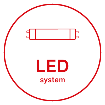 Loacker - LED System