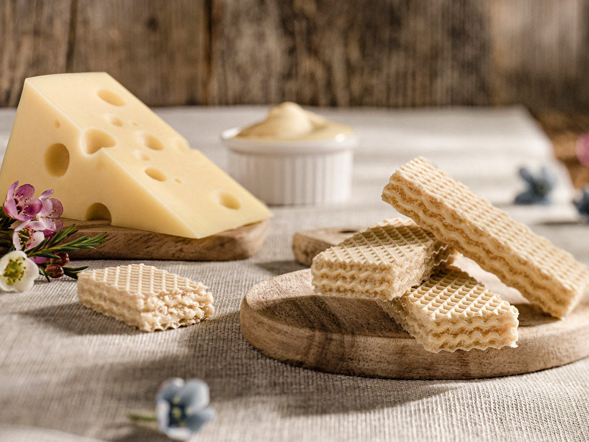 Cheese Wafer