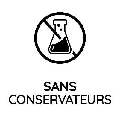 Sans conservateurs - No Baddies Icon FR