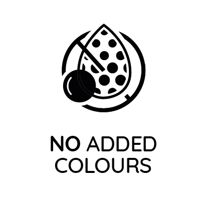 No added colours - Icon No Baddies UK