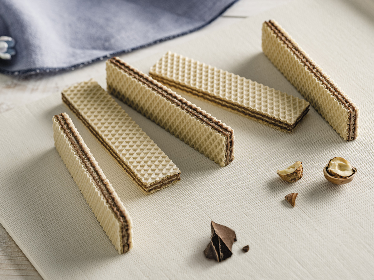 Less Sugar Wafer