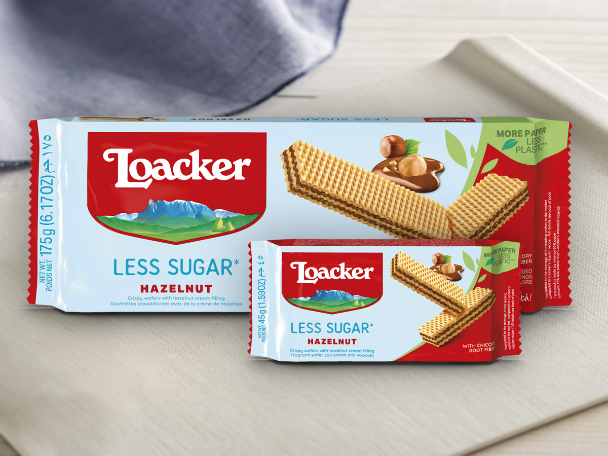 Sugar wafers shop