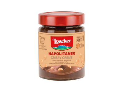 Napolitaner Crispy Cream