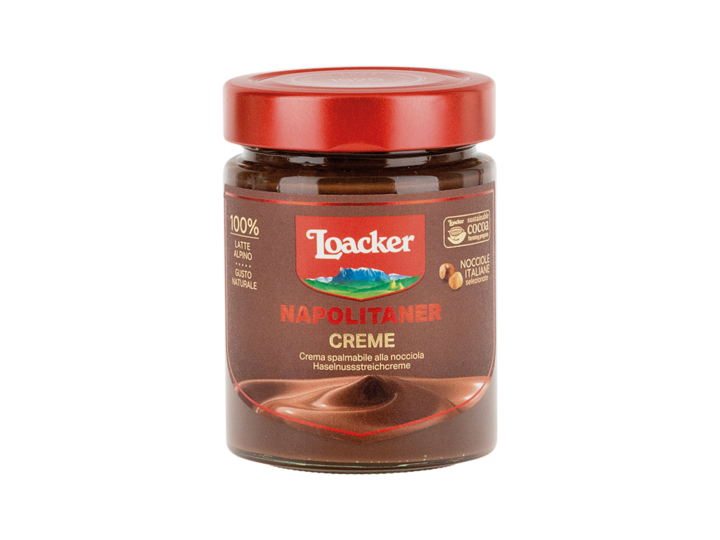 Crema Spalmabile Napolitaner