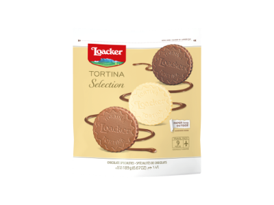 Gran Pasticceria Tortina Selection Pouch