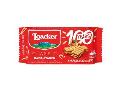 Loacker quadratini store