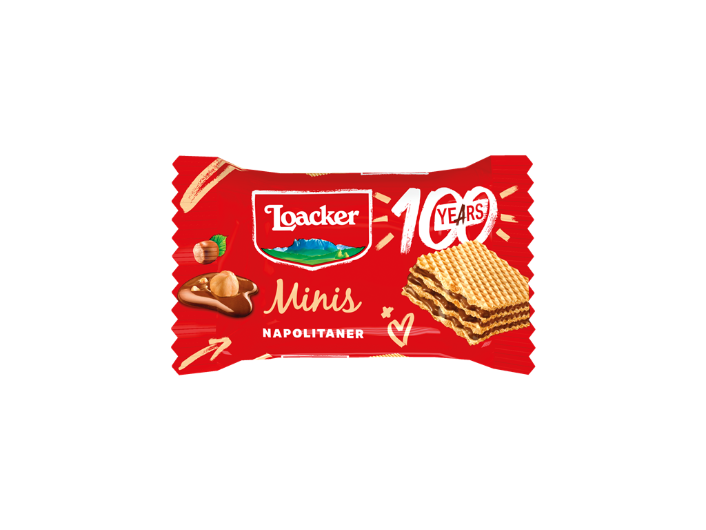 Loacker minis hot sale