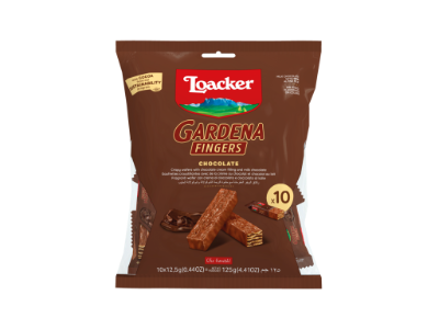 ウエハース ガルデーナ フィンガーズ チョコレート