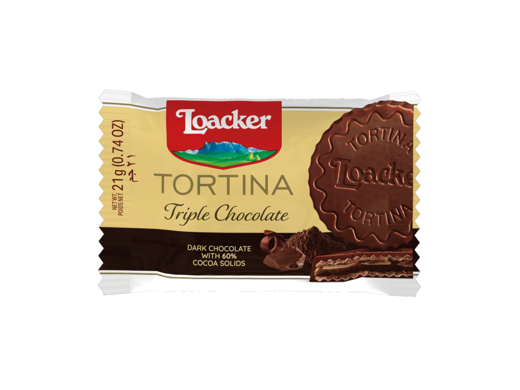 La Pasticceria Tortina Triple Chocolate – Triple Chocolate