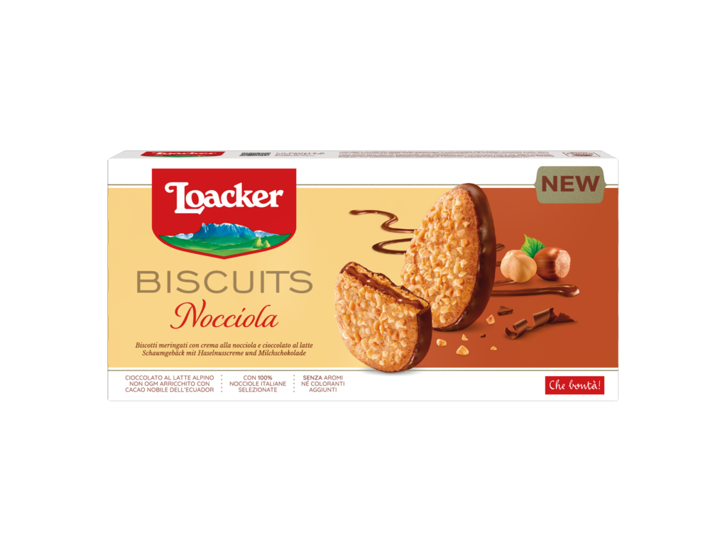 La Pasticceria Nut Selection Hazelnut - Nocciola