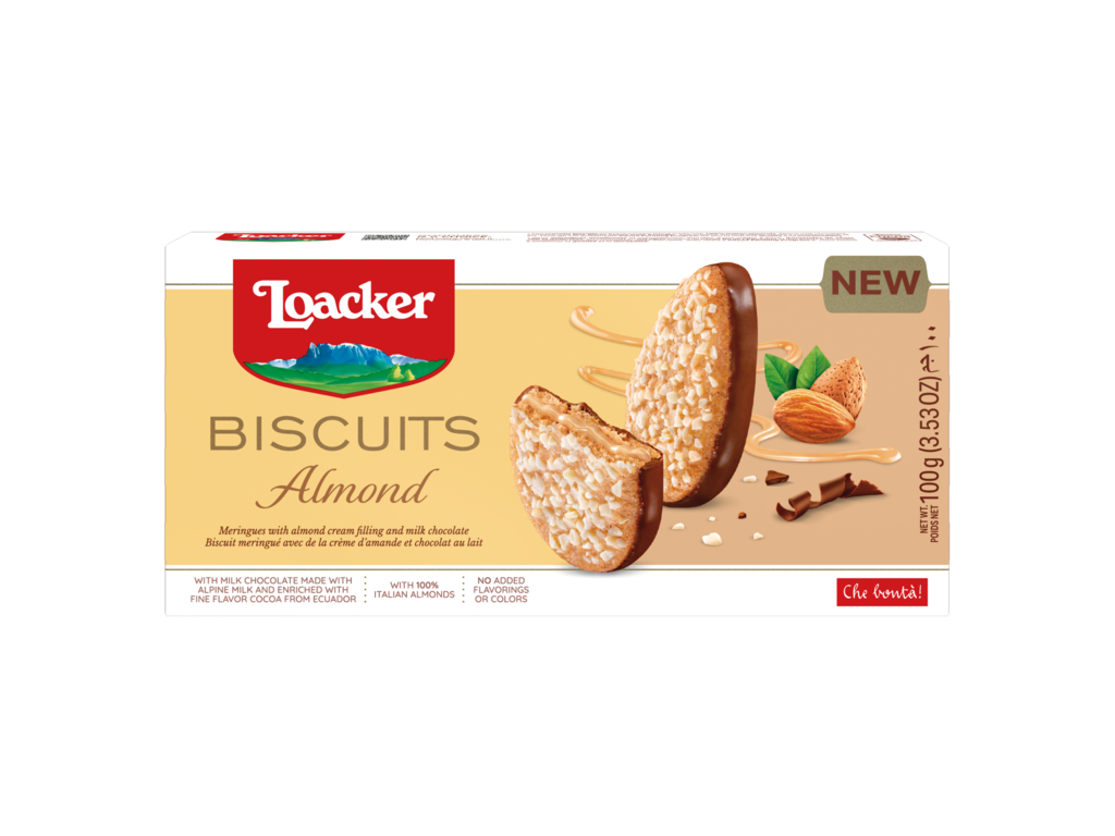 Gran Pasticceria Nut Selection Almond – Almond