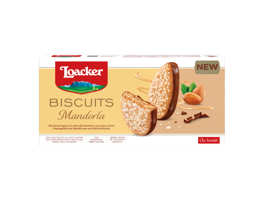 La Pasticceria Nut Selection Mandel – Mandel