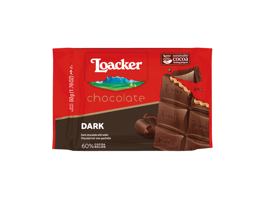 Classic Dark Dark Chocolate