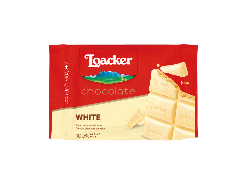 Classic White – White Chocolate