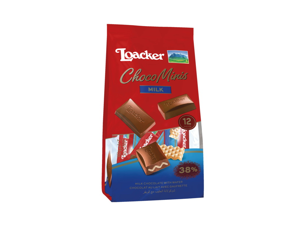 Choco Minis Classic Milk – Milk Chocolate