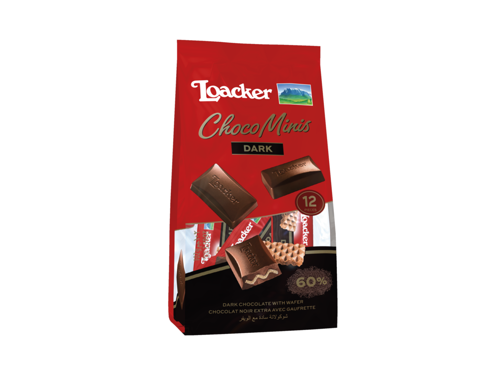 Choco Minis Classic Dark – Dark Chocolate