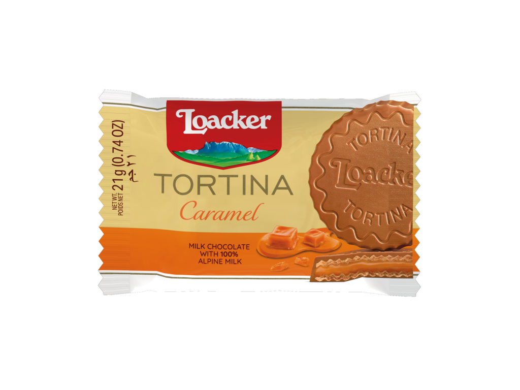 La Pasticceria Tortina Caramel – Caramel