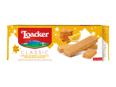 Speculoos-Orange