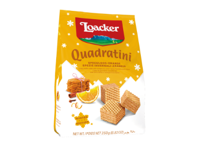 Speculoos-Orange
